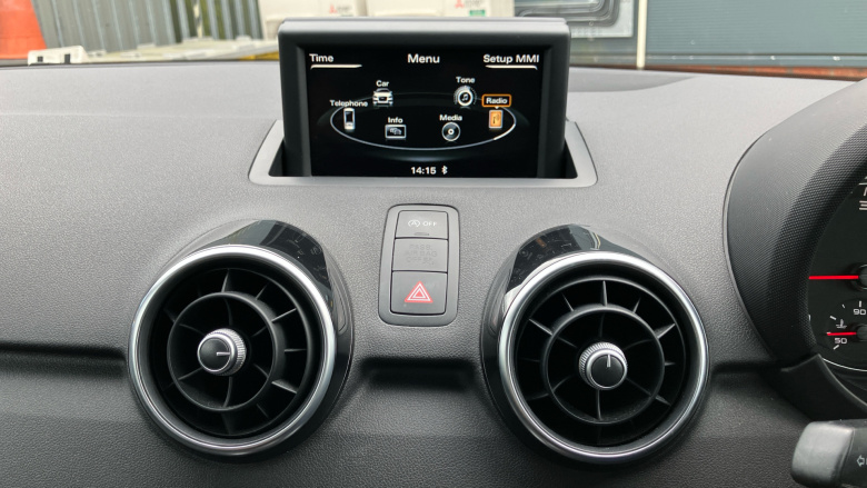 Audi A1 2.0 TDI Black Edition 5dr Diesel Hatchback